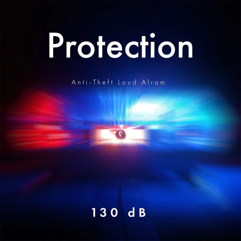 Blackstone Bike Lock with 130dB Alarm - Image 7
