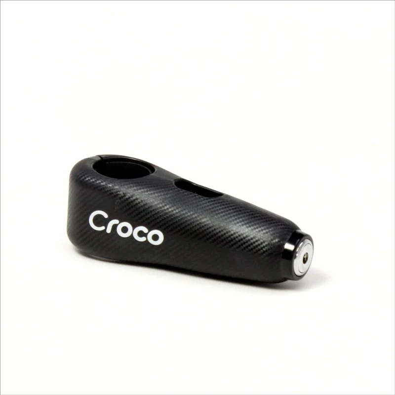 Blackstone Grip Handlebar Lock – 120dB Alarm (Black) - Image 4