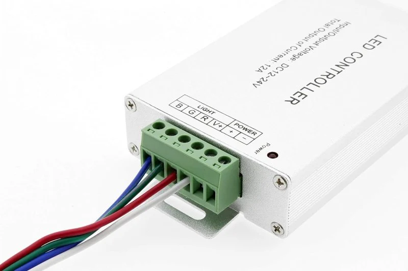 Crystal Vision DC 240W 44Key Remote Controller for RGB LED Strip - Image 6