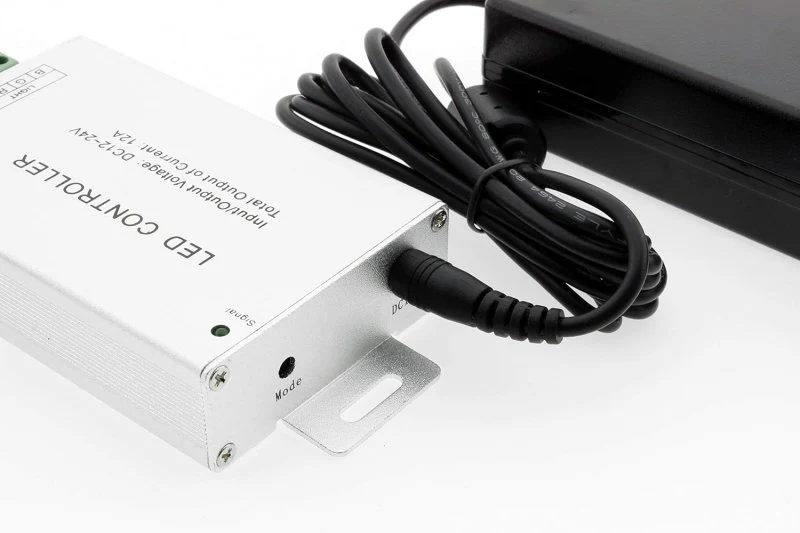 Crystal Vision DC 240W 44Key Remote Controller for RGB LED Strip - Image 7